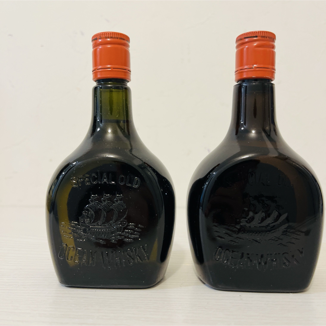 三楽オーシャン ウラシマ 180ml 2本 軽井沢蒸留所 ウイスキーの 三楽オーシャン ウラシマ 180ml 2本 軽井沢蒸留所 ウイスキーの
