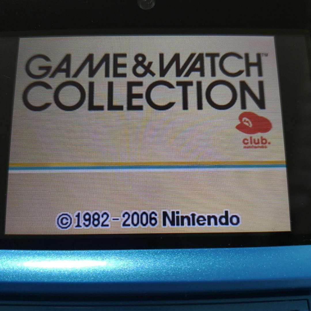 ニンテンドーDS - GAME&WATCH COLLECTION 非売品の通販 by ニンテンドーDS - GAME&WATCH COLLECTION 非売品の通販 by