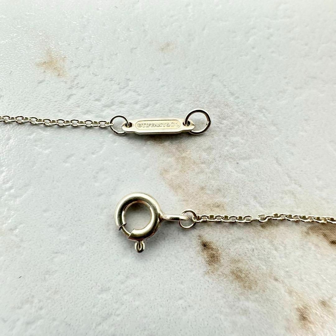 Tiffany & Co. - Tiffany インターロッキング ナロー リング 925 Tiffany & Co. - Tiffany インターロッキング ナロー リング 925