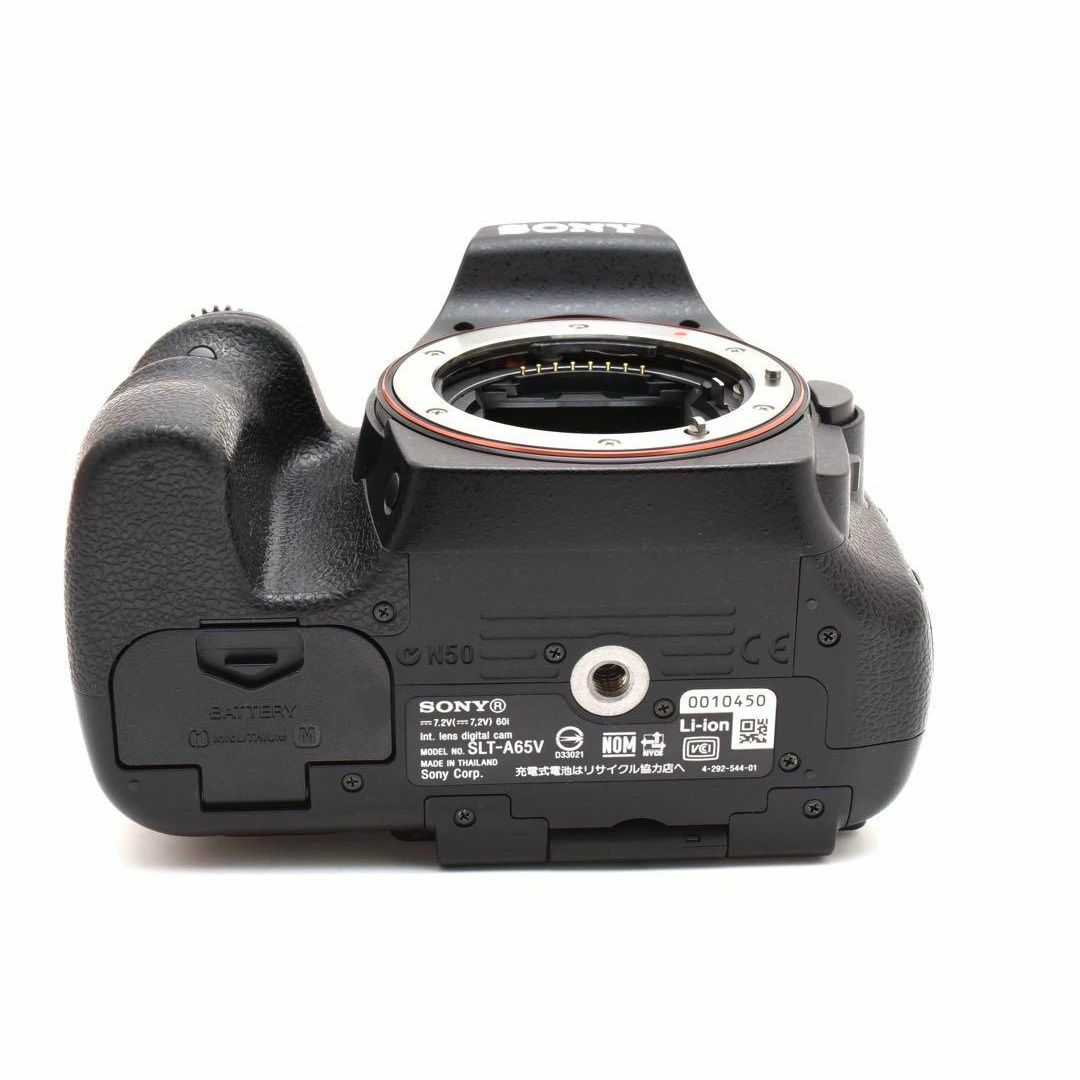 SONY - ✨日常が芸術に変わる✨SONY α65✨ダブルレンズ✨高速AF SONY - ✨日常が芸術に変わる✨SONY α65✨ダブルレンズ✨高速AF