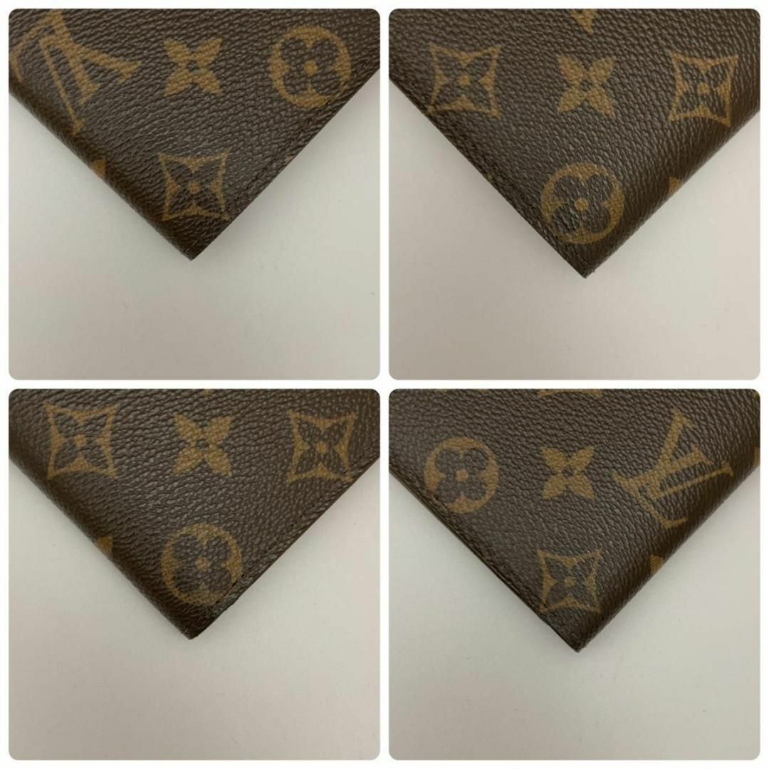LOUIS VUITTON - 使用感小☆定価8万☆ルイヴィトン モノグラム LOUIS VUITTON - 使用感小☆定価8万☆ルイヴィトン モノグラム