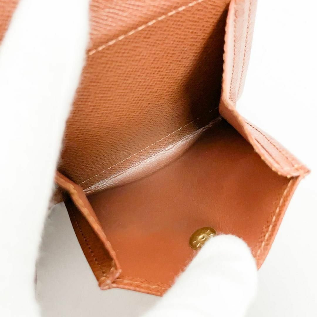 LOUIS VUITTON - 使用感小☆定価8万☆ルイヴィトン モノグラム LOUIS VUITTON - 使用感小☆定価8万☆ルイヴィトン モノグラム
