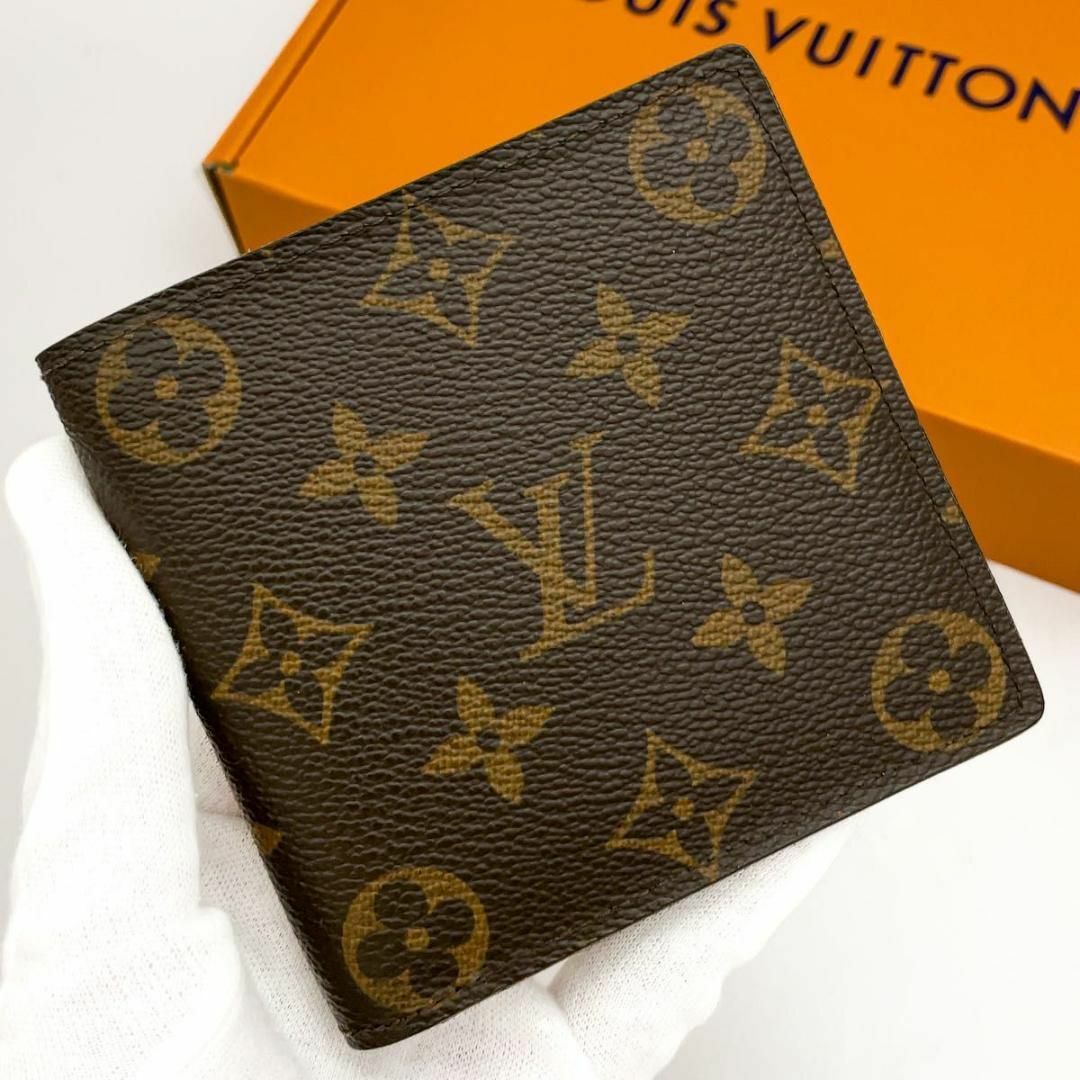 LOUIS VUITTON - 使用感小☆定価8万☆ルイヴィトン モノグラム LOUIS VUITTON - 使用感小☆定価8万☆ルイヴィトン モノグラム