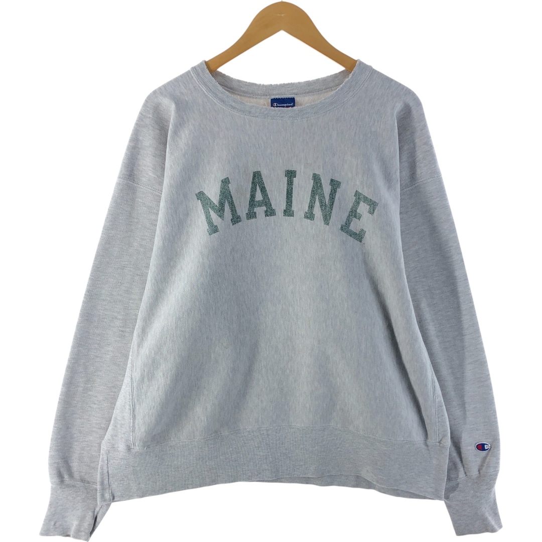 Champion - 古着 チャンピオン Champion REVERSE WEAVE リバース Champion - 古着 チャンピオン Champion REVERSE WEAVE リバース