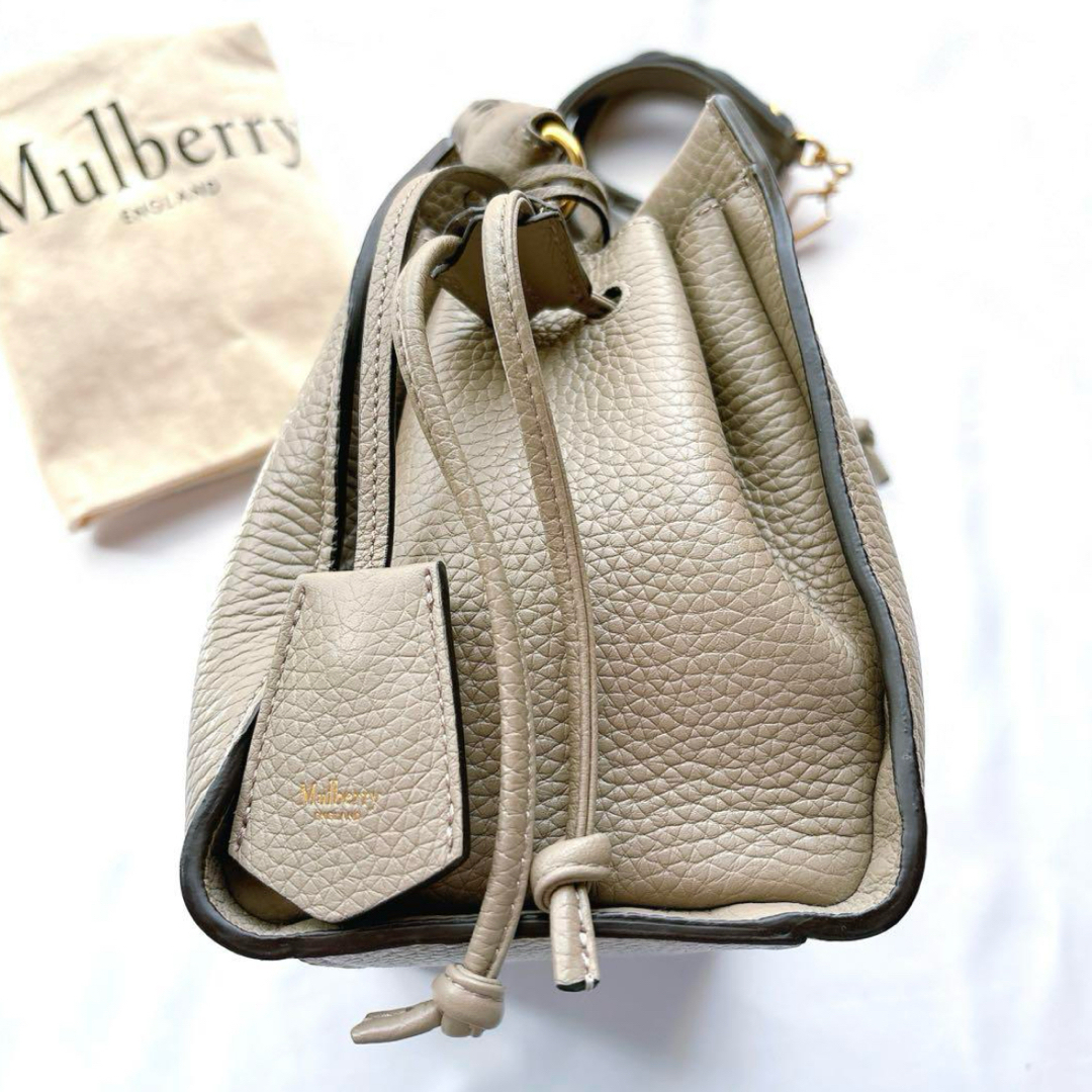 Mulberry - mulberry マルベリー スモールアイリス 2way Mulberry - mulberry マルベリー スモールアイリス 2way