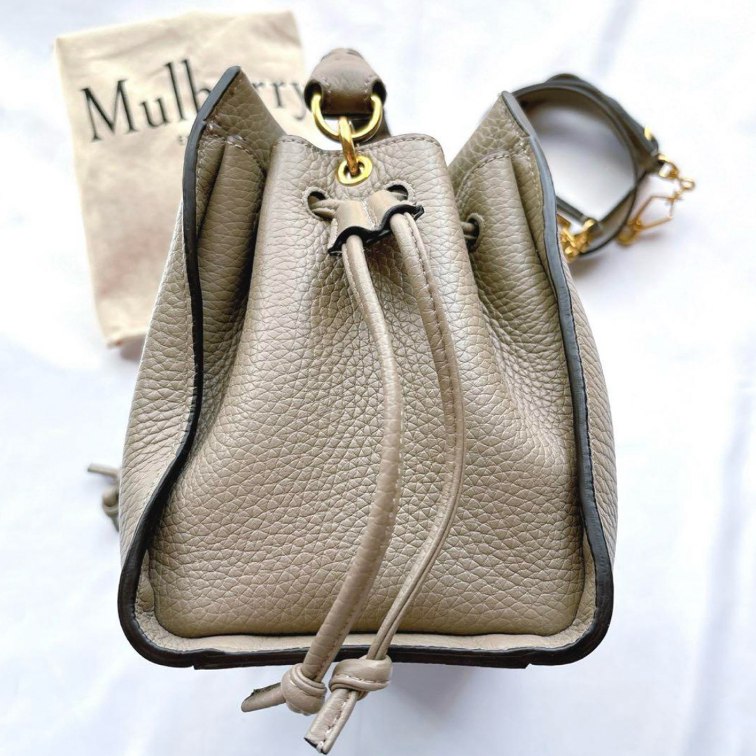 Mulberry - mulberry マルベリー スモールアイリス 2way Mulberry - mulberry マルベリー スモールアイリス 2way