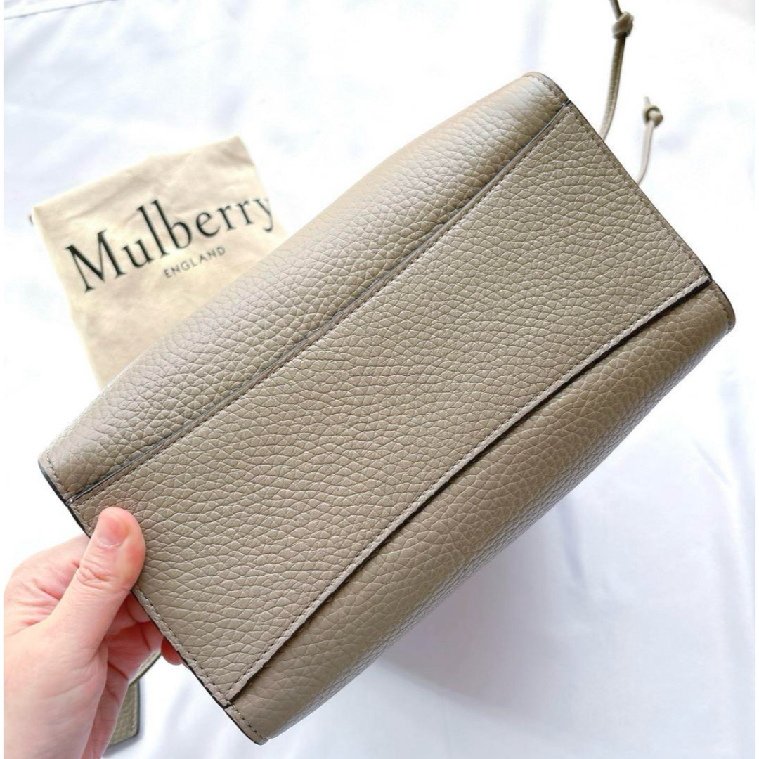 Mulberry - mulberry マルベリー スモールアイリス 2way Mulberry - mulberry マルベリー スモールアイリス 2way