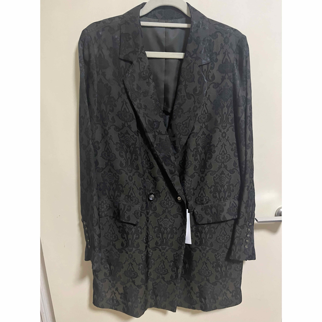 Ameri VINTAGE - タグ付き新品 MEDI ALICIA JACQUARD JACKETの Ameri VINTAGE - タグ付き新品 MEDI ALICIA JACQUARD JACKETの