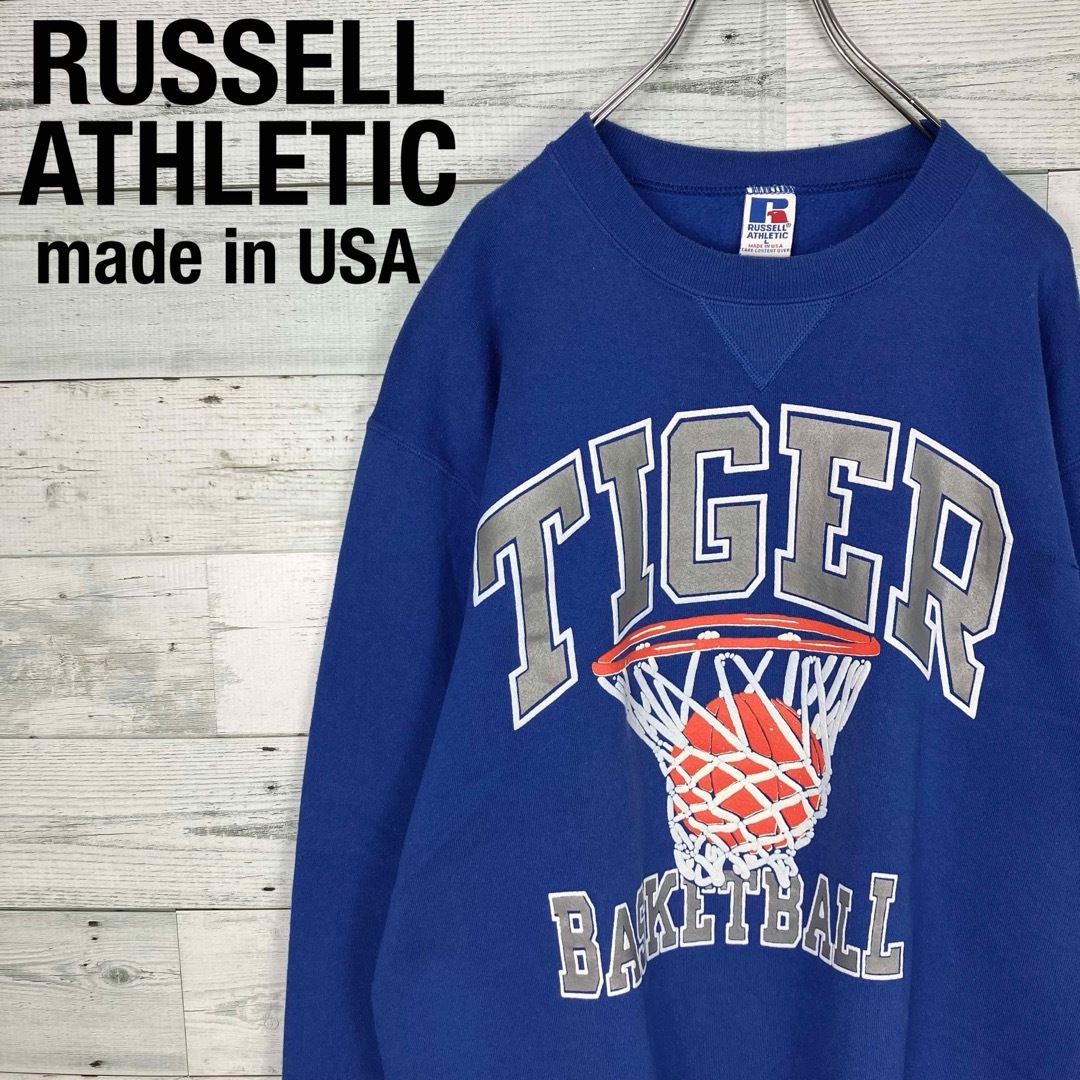 Russell Athletic - ラッセルアスレティックUSA製 90s Russell Athletic - ラッセルアスレティックUSA製 90s