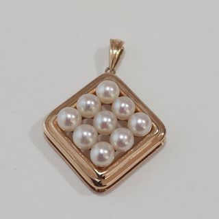 TASAKI - 田崎真珠TASAKI マベパール 大粒約16.3mm ペンダント TASAKI - 田崎真珠TASAKI マベパール 大粒約16.3mm ペンダント