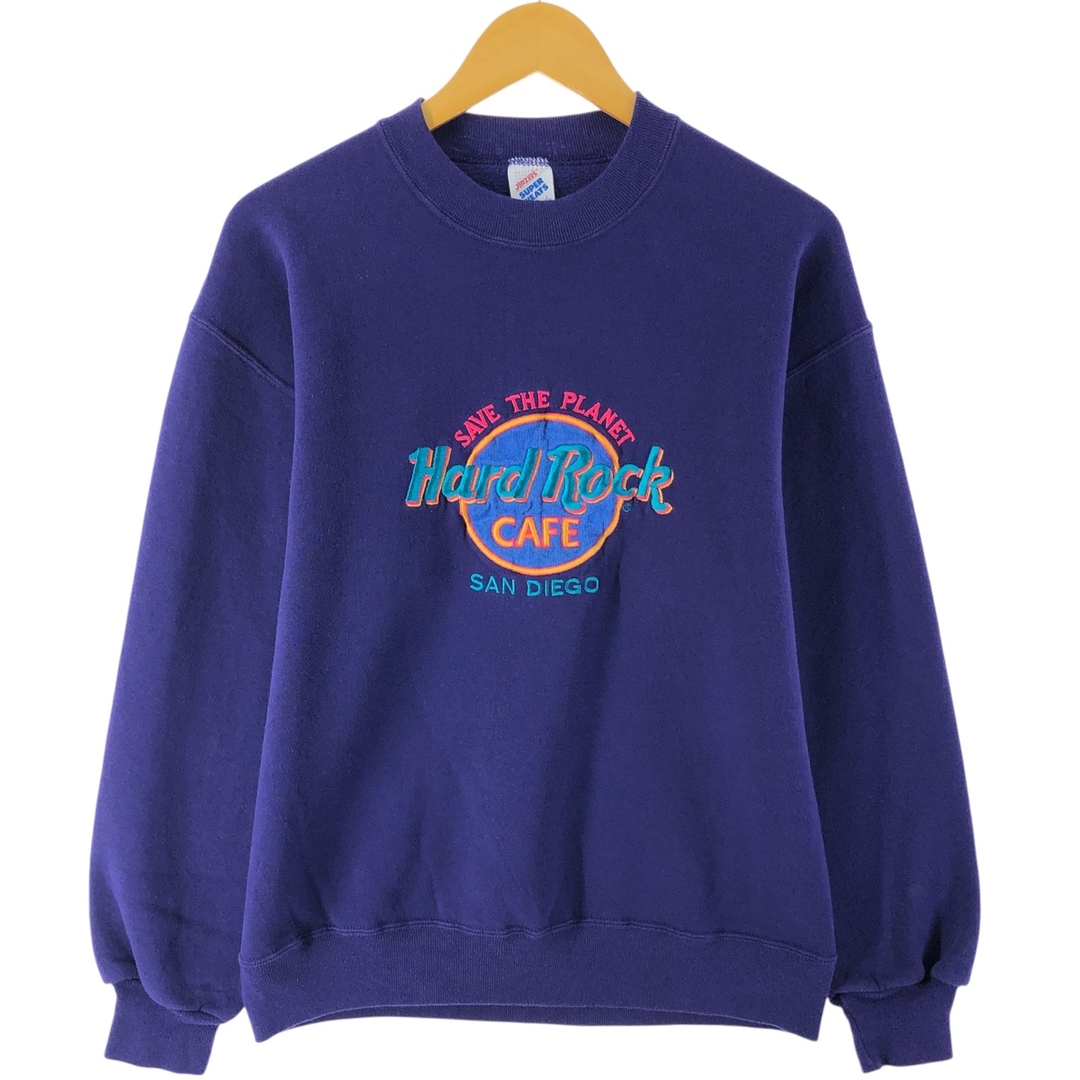JERZEES - 古着 90年代 ジャージーズ Jerzees HARD ROCK CAFE JERZEES - 古着 90年代 ジャージーズ Jerzees HARD ROCK CAFE