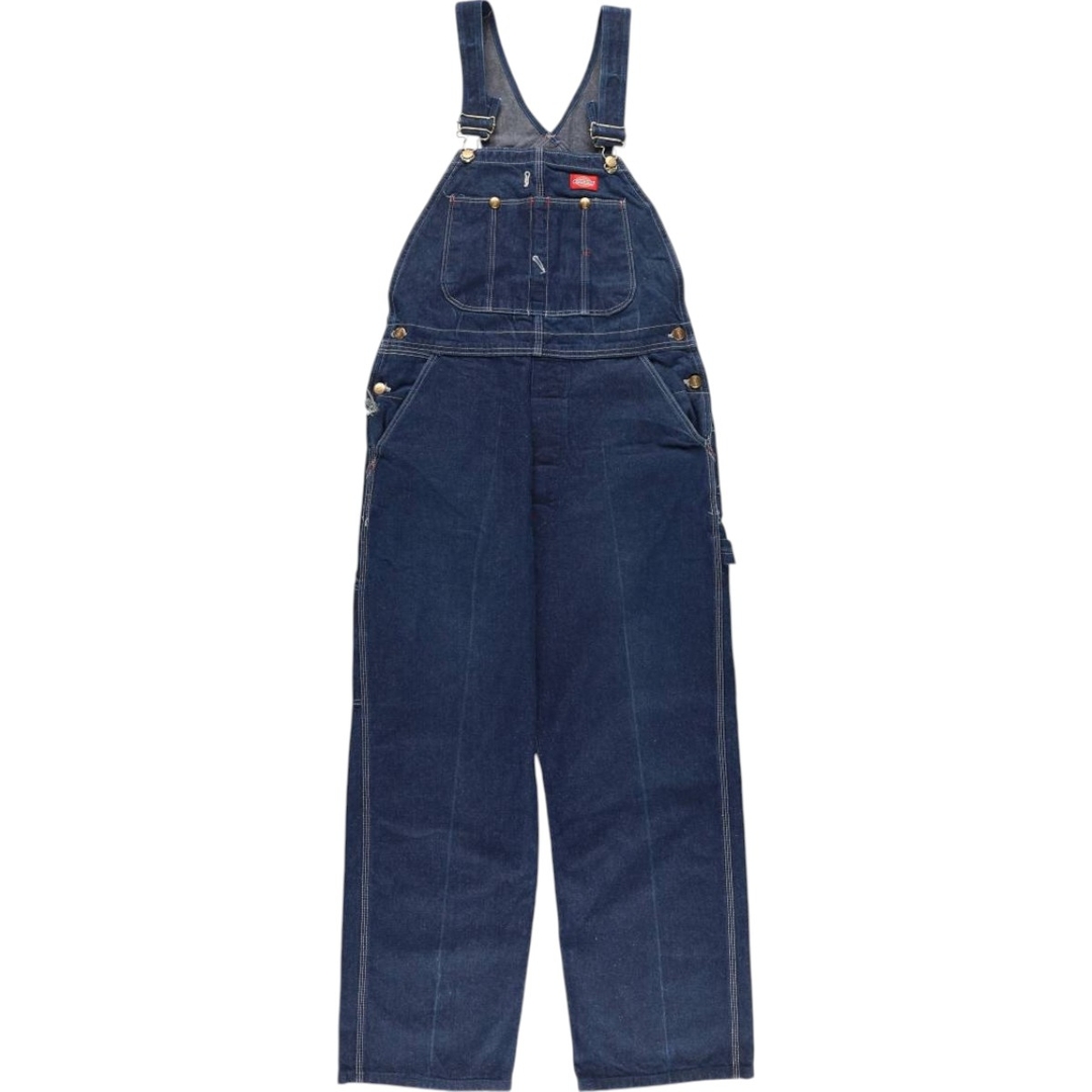 Dickies - 古着 濃紺 ~90年代 ディッキーズ Dickies デニム Dickies - 古着 濃紺 ~90年代 ディッキーズ Dickies デニム