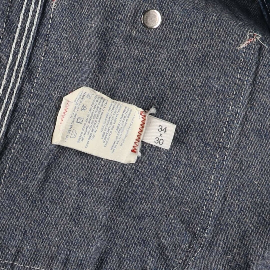 Dickies - 古着 濃紺 ~90年代 ディッキーズ Dickies デニム Dickies - 古着 濃紺 ~90年代 ディッキーズ Dickies デニム