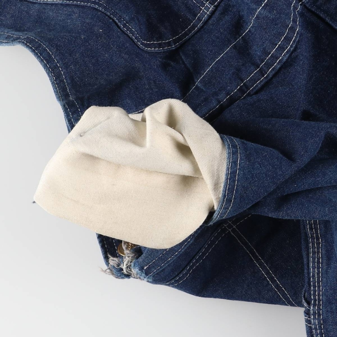 Dickies - 古着 濃紺 ~90年代 ディッキーズ Dickies デニム Dickies - 古着 濃紺 ~90年代 ディッキーズ Dickies デニム
