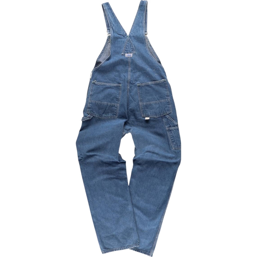 BIG SMITH - 古着 ~80年代 ビッグスミス Big Smith デニム BIG SMITH - 古着 ~80年代 ビッグスミス Big Smith デニム