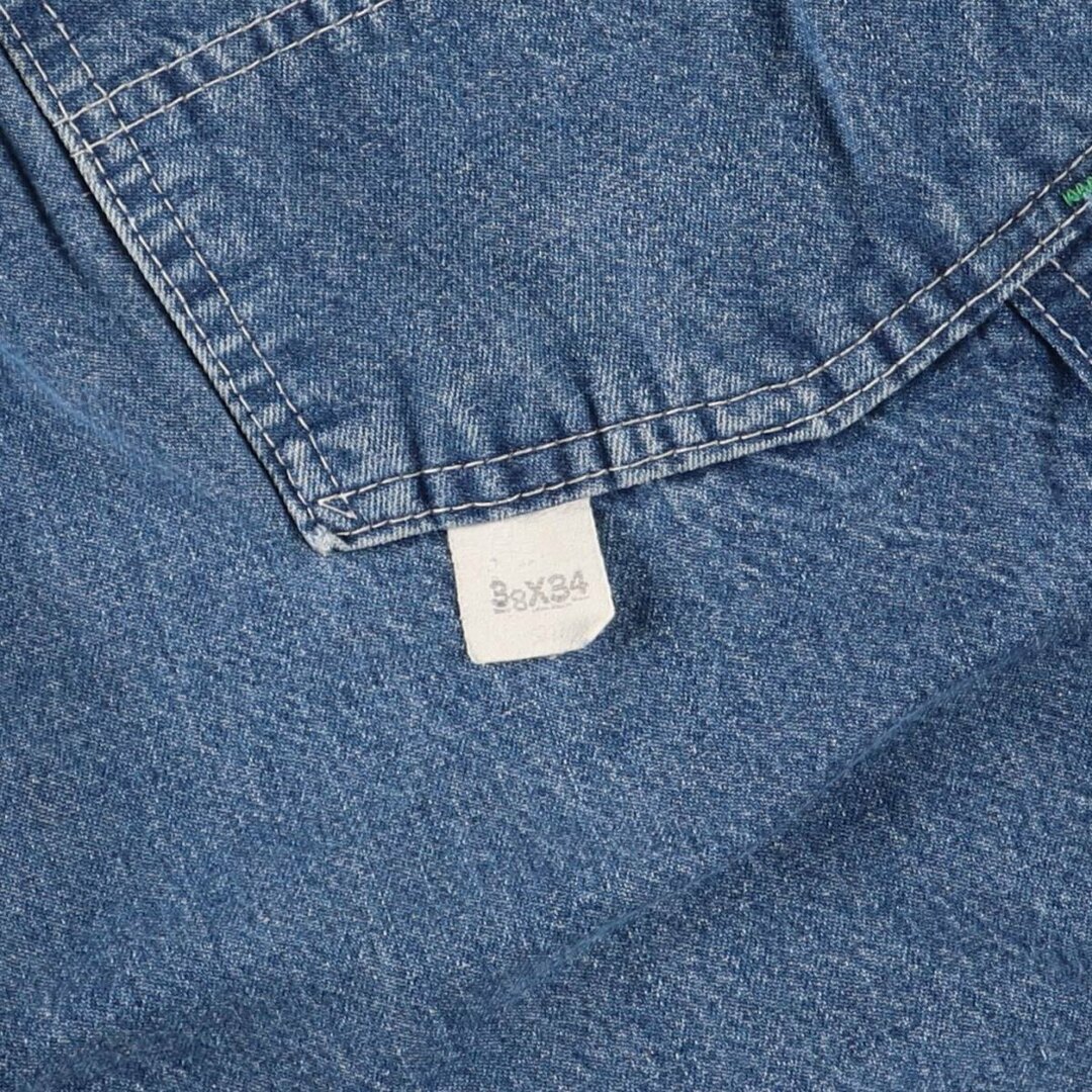 BIG SMITH - 古着 ~80年代 ビッグスミス Big Smith デニム BIG SMITH - 古着 ~80年代 ビッグスミス Big Smith デニム