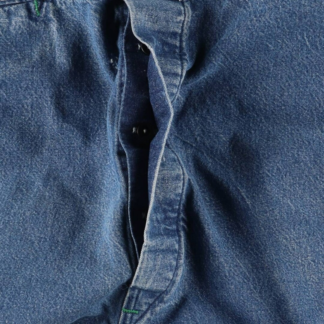 BIG SMITH - 古着 ~80年代 ビッグスミス Big Smith デニム BIG SMITH - 古着 ~80年代 ビッグスミス Big Smith デニム