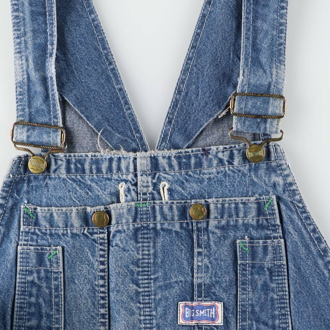 BIG SMITH - 古着 ~80年代 ビッグスミス Big Smith デニム BIG SMITH - 古着 ~80年代 ビッグスミス Big Smith デニム
