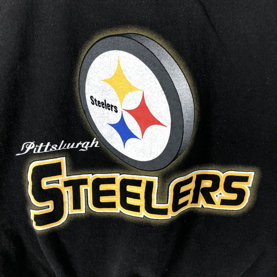 古着 90年代 LOGO ATHLETIC NFL PITTSBURGH STEELERS 古着 90年代 LOGO ATHLETIC NFL PITTSBURGH STEELERS