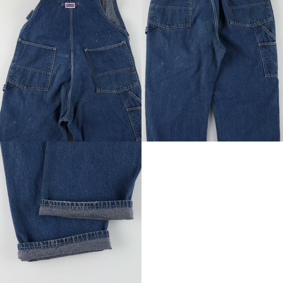 BIG SMITH - 古着 90年代 ビッグスミス Big Smith デニム BIG SMITH - 古着 90年代 ビッグスミス Big Smith デニム