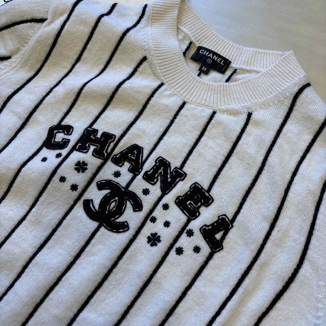 CHANEL - CHANEL ã·ã£ãã« ã¹ãã©ã€ãããããã«ãªãŒã㌠CHANEL - CHANEL ã·ã£ãã« ã¹ãã©ã€ãããããã«ãªãŒããŒ