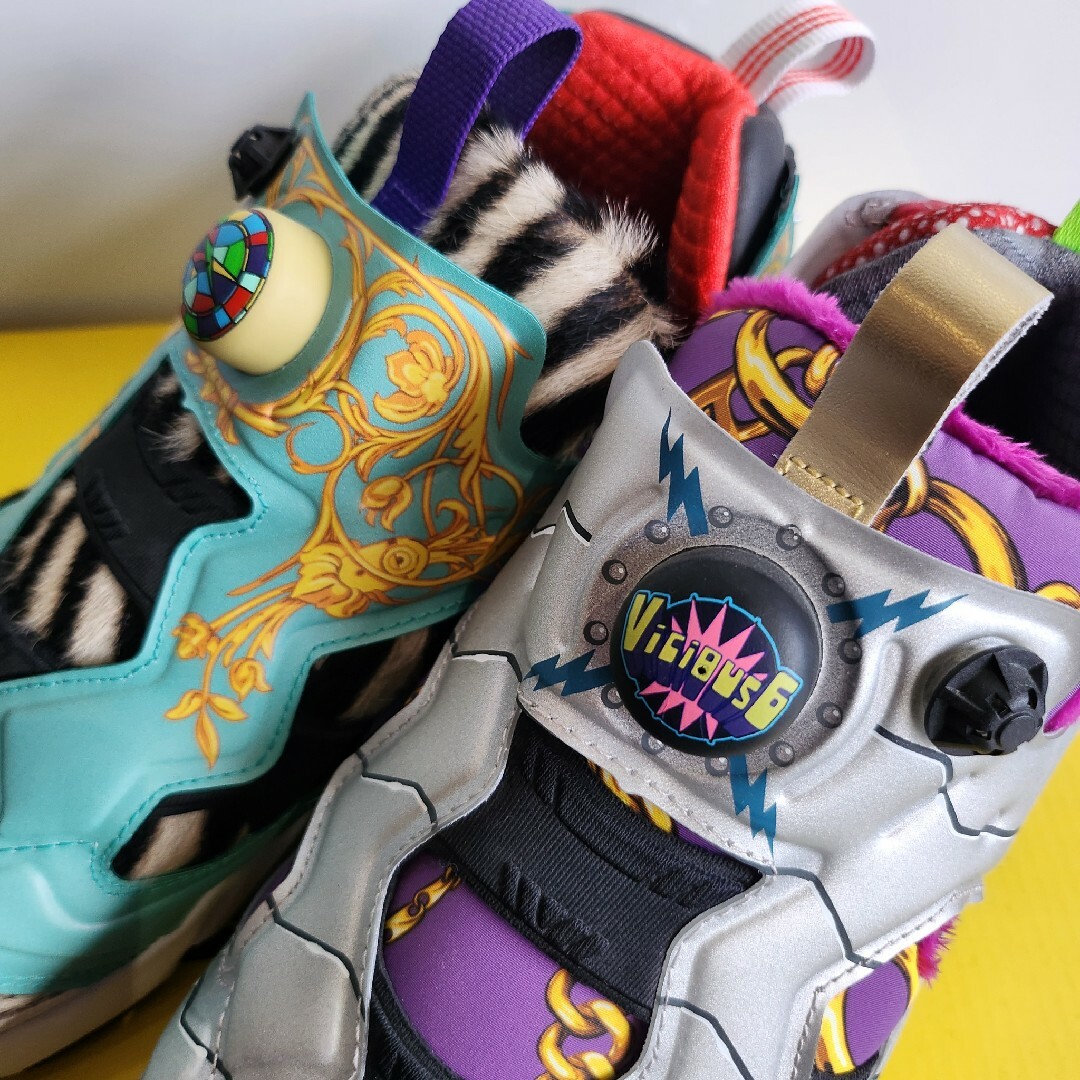 INSTAPUMP FURY(Reebok) - Reebok×ミニオン ポンプフューリー INSTAPUMP FURY(Reebok) - Reebok×ミニオン ポンプフューリー