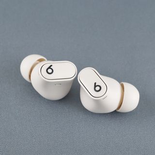 Beats by Dr Dre - beatsx sacai 専用ビーズ 金銀 各4個セットの Beats by Dr Dre - beatsx sacai 専用ビーズ 金銀 各4個セットの