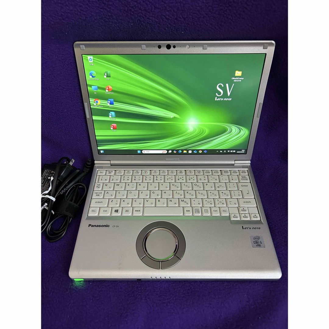 Panasonic - Let's note CF-SV9 16G/256GB Office2021の通販 by Panasonic - Let's note CF-SV9 16G/256GB Office2021の通販 by