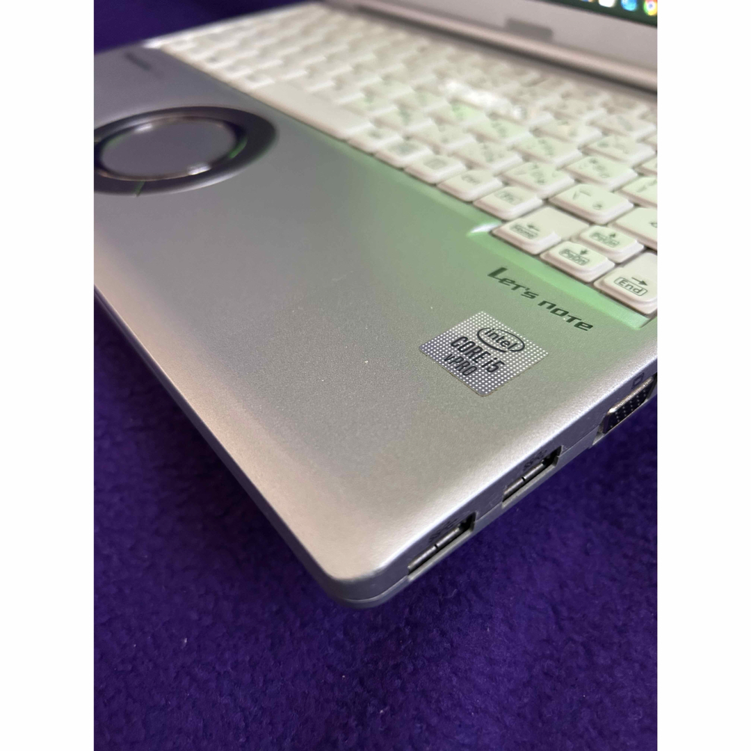 Panasonic - Let's note CF-SV9 16G/256GB Office2021の通販 by Panasonic - Let's note CF-SV9 16G/256GB Office2021の通販 by