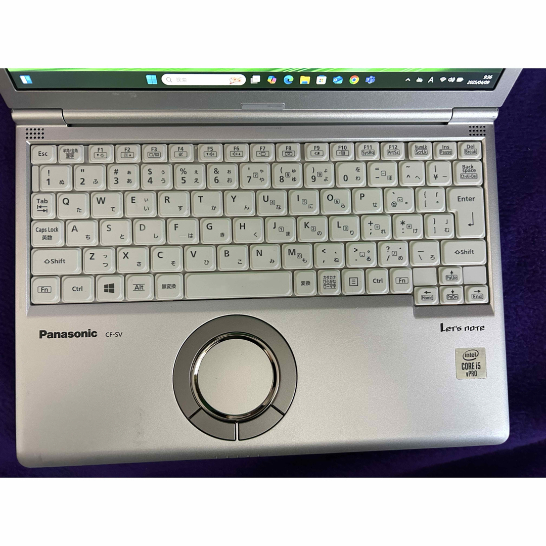 Panasonic - Let's note CF-SV9 16G/256GB Office2021の通販 by Panasonic - Let's note CF-SV9 16G/256GB Office2021の通販 by