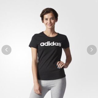 アディダス(adidas)のadidas Tシャツ(Tシャツ(半袖/袖なし))