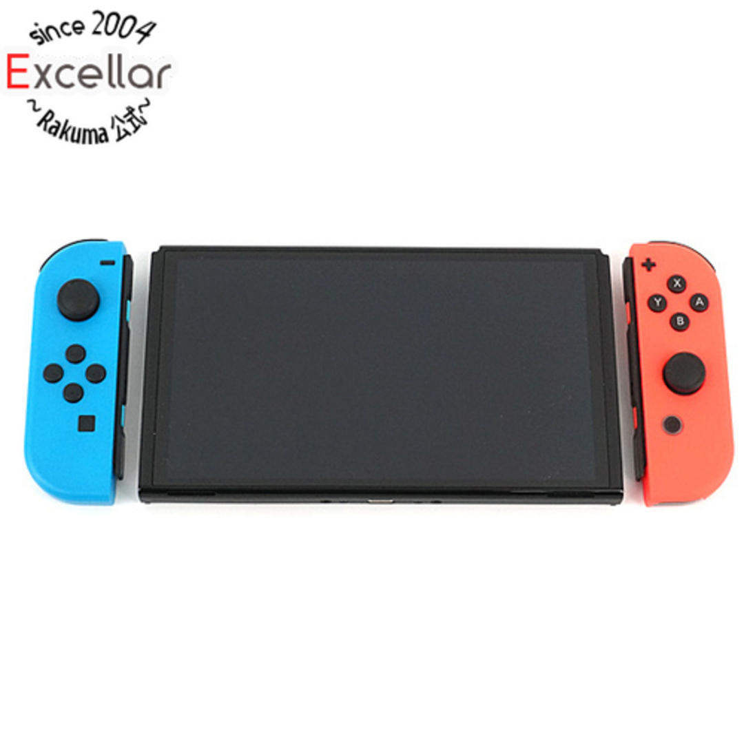 Nintendo Switch - 任天堂 Nintendo Switch 有機ELモデル HEG-S Nintendo Switch - 任天堂 Nintendo Switch 有機ELモデル HEG-S