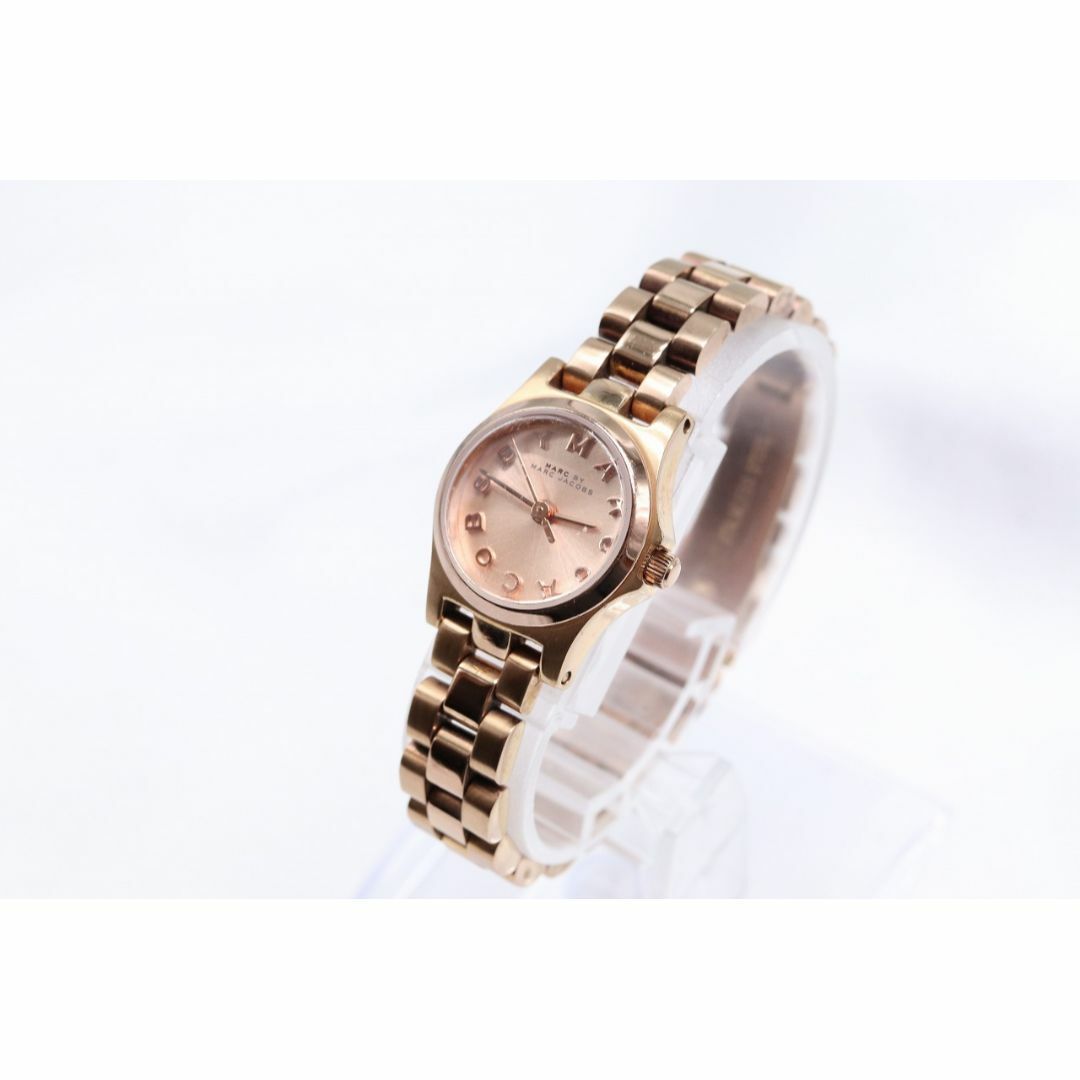 MARC BY MARC JACOBS - 【W229-1】動作品 電池交換済 マークバイ MARC BY MARC JACOBS - 【W229-1】動作品 電池交換済 マークバイ