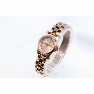 MARC BY MARC JACOBS - 【W229-1】動作品 電池交換済 マークバイ MARC BY MARC JACOBS - 【W229-1】動作品 電池交換済 マークバイ