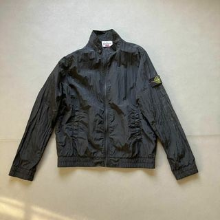 STONE ISLAND - 【新品】STONE ISLAND グレー ナイロン STONE ISLAND - 【新品】STONE ISLAND グレー ナイロン