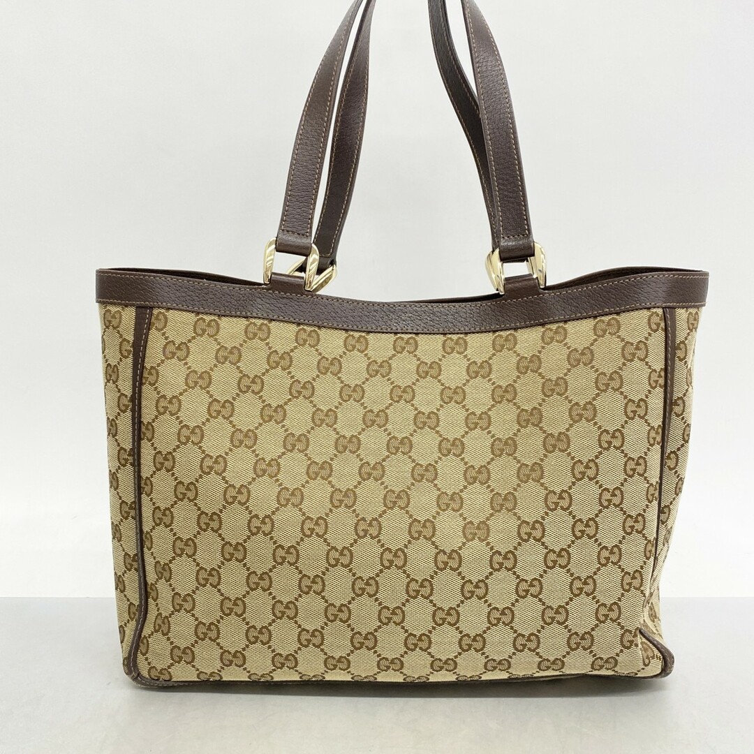 GUCCI - 【5da0500】グッチ トートバッグ GGキャンバス 146247 GUCCI - 【5da0500】グッチ トートバッグ GGキャンバス 146247