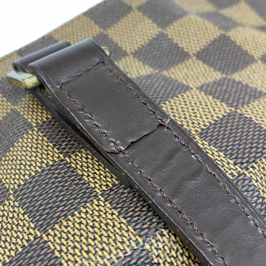 LOUIS VUITTON - 【5da0584】ルイヴィトン トートバッグ ダミエ LOUIS VUITTON - 【5da0584】ルイヴィトン トートバッグ ダミエ