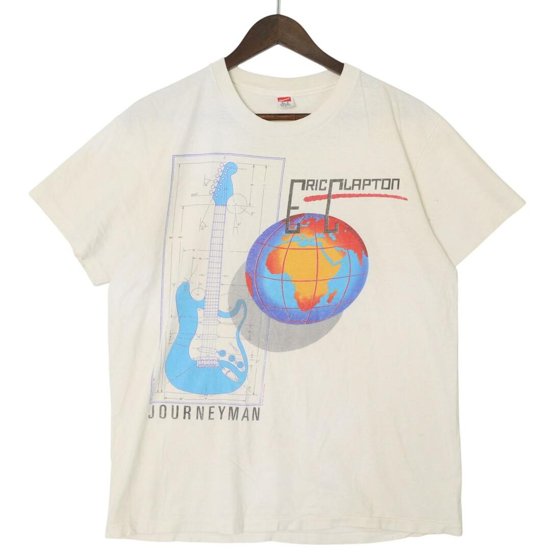 90年代 USA製 ERIC CLAPTON エリック・クラプトン Journeyman 90年代 USA製 ERIC CLAPTON エリック・クラプトン Journeyman
