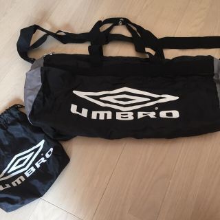 アンブロ(UMBRO)のスポーツバッグ UMBRO　専用(その他)