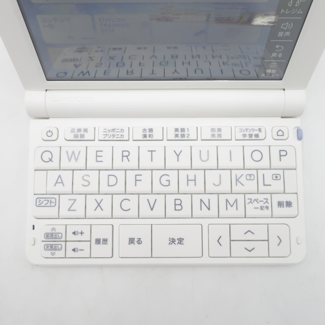 CASIO - CASIO (カシオ) 小型家電 電子辞書 CASIO EX-word XD CASIO - CASIO (カシオ) 小型家電 電子辞書 CASIO EX-word XD