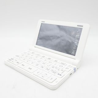 CASIO - CASIO (カシオ) 小型家電 電子辞書 CASIO EX-word XD CASIO - CASIO (カシオ) 小型家電 電子辞書 CASIO EX-word XD