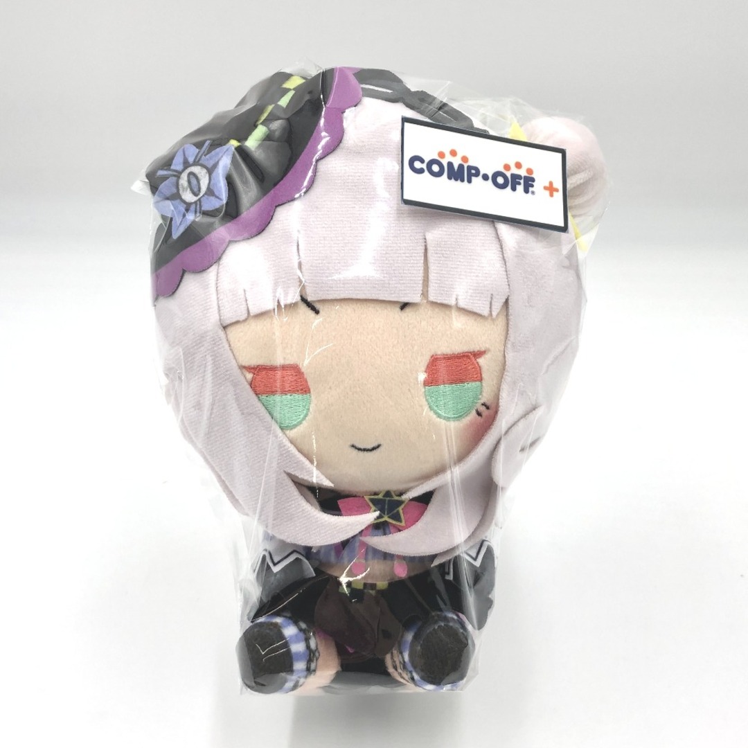 紫咲シオン もちどる ぬいぐるみ 「ホロライブ×ドン・キホーテ 紫咲シオン もちどる ぬいぐるみ 「ホロライブ×ドン・キホーテ