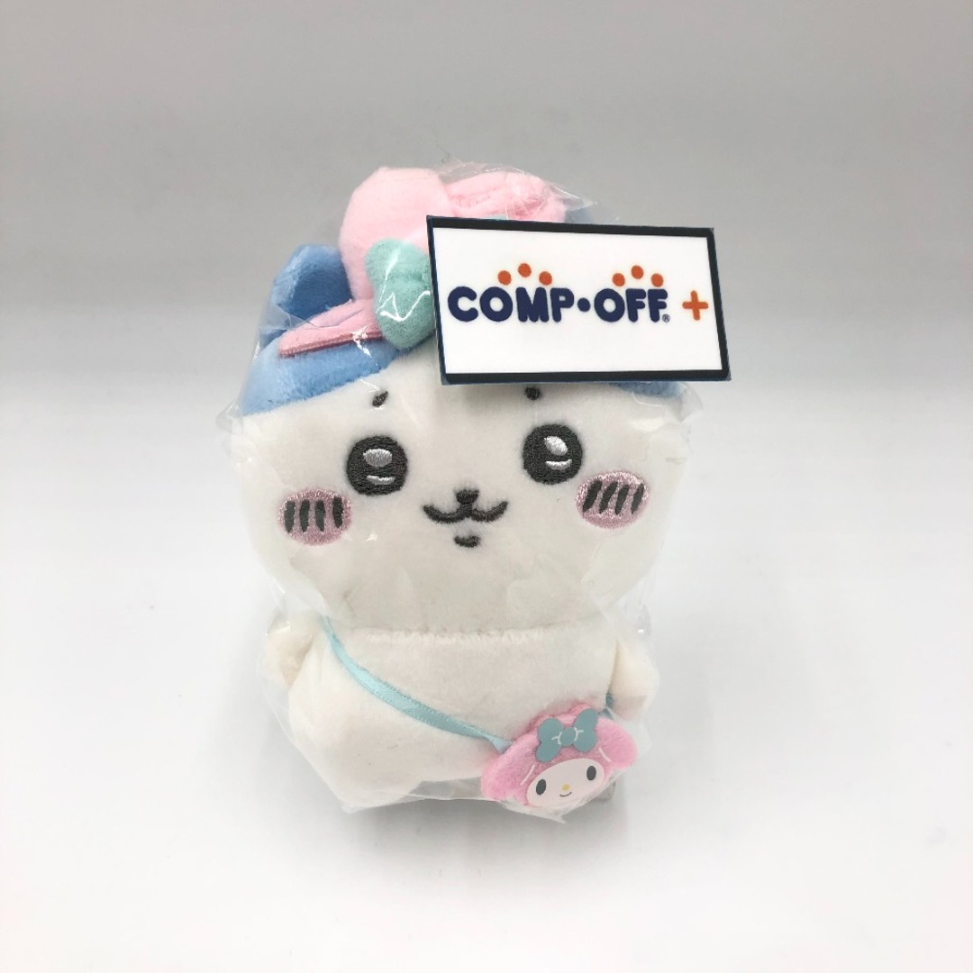 サンリオ - ハチワレ×マイメロディ マスコットホルダー 「ちい サンリオ - ハチワレ×マイメロディ マスコットホルダー 「ちい