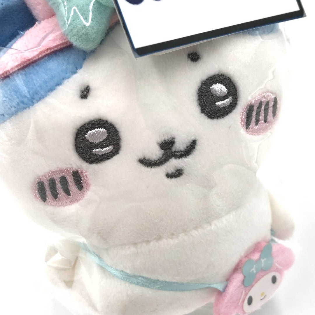 サンリオ - ハチワレ×マイメロディ マスコットホルダー 「ちい サンリオ - ハチワレ×マイメロディ マスコットホルダー 「ちい