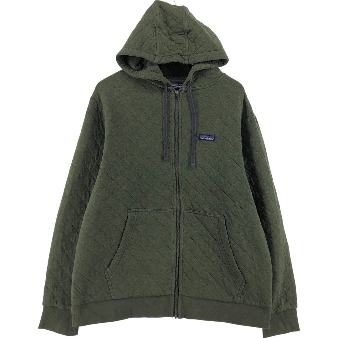 patagonia - 古着 パタゴニア Patagonia ORGANIC COTTON QUILT patagonia - 古着 パタゴニア Patagonia ORGANIC COTTON QUILT