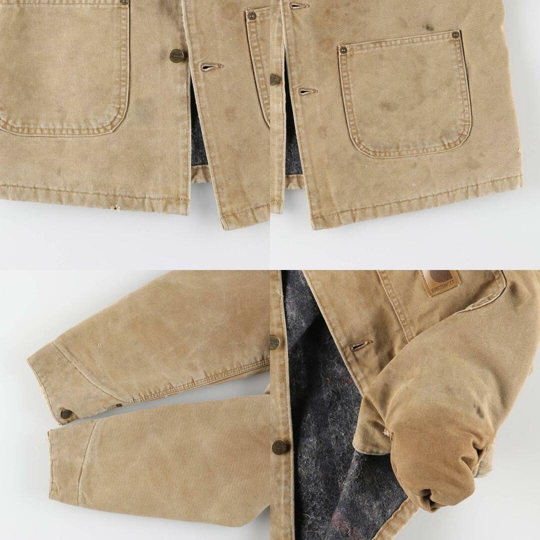 carhartt - 古着 カーハート Carhartt ミシガンチョアコート carhartt - 古着 カーハート Carhartt ミシガンチョアコート