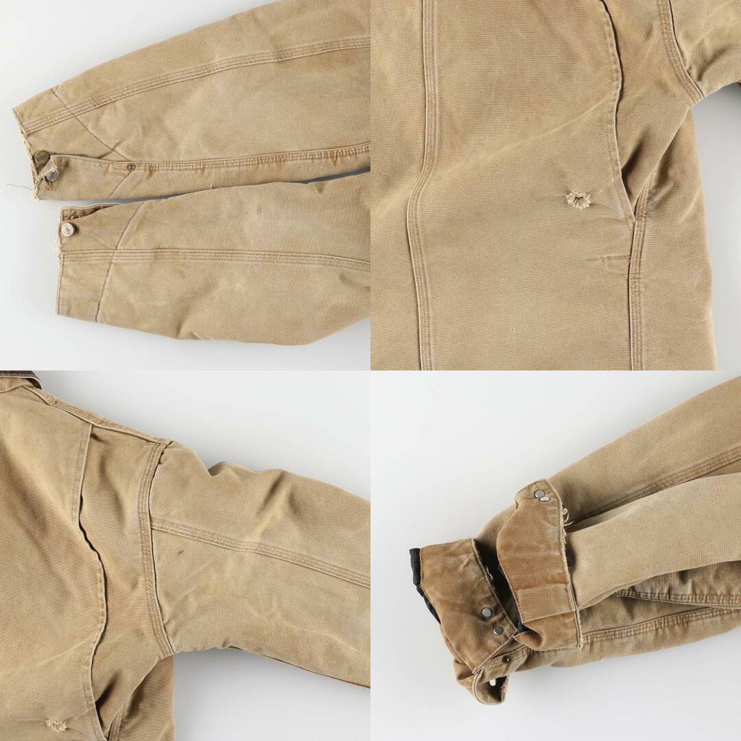 carhartt - 古着 カーハート Carhartt ミシガンチョアコート carhartt - 古着 カーハート Carhartt ミシガンチョアコート