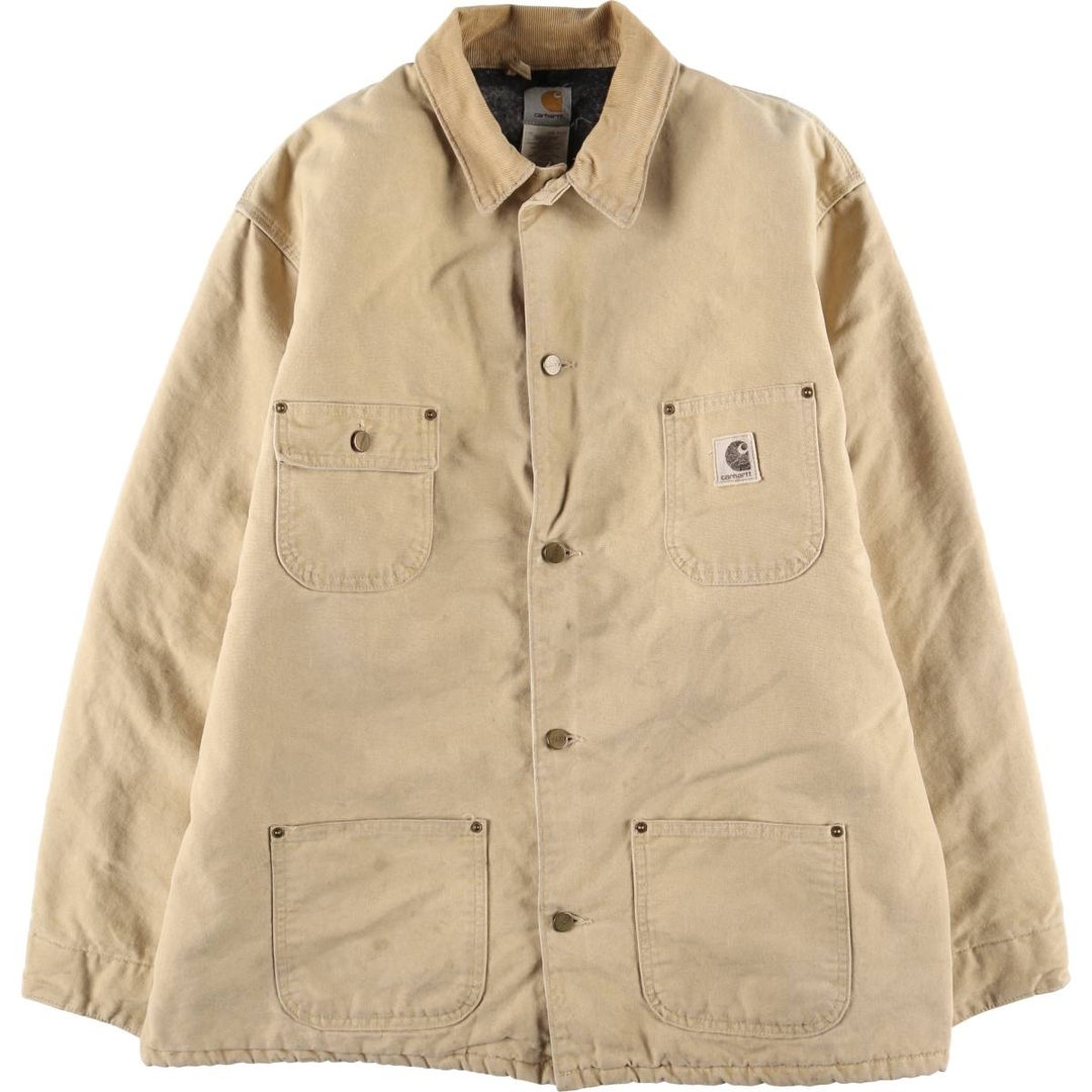 carhartt - 古着 90年代 カーハート Carhartt ミシガンチョア carhartt - 古着 90年代 カーハート Carhartt ミシガンチョア