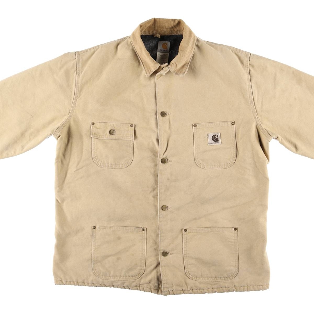 carhartt - 古着 90年代 カーハート Carhartt ミシガンチョア carhartt - 古着 90年代 カーハート Carhartt ミシガンチョア