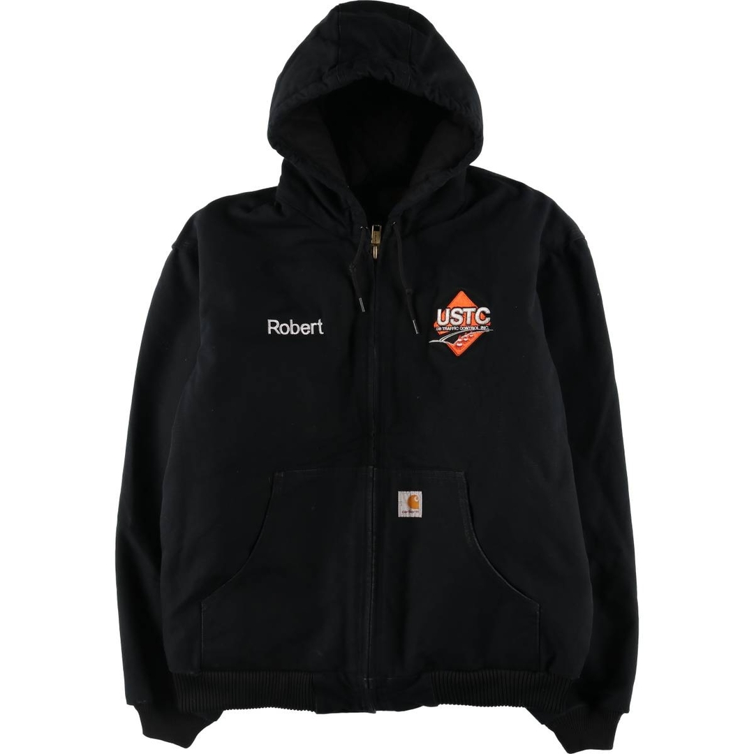 carhartt - 古着 カーハート Carhartt アクティブジャケット carhartt - 古着 カーハート Carhartt アクティブジャケット